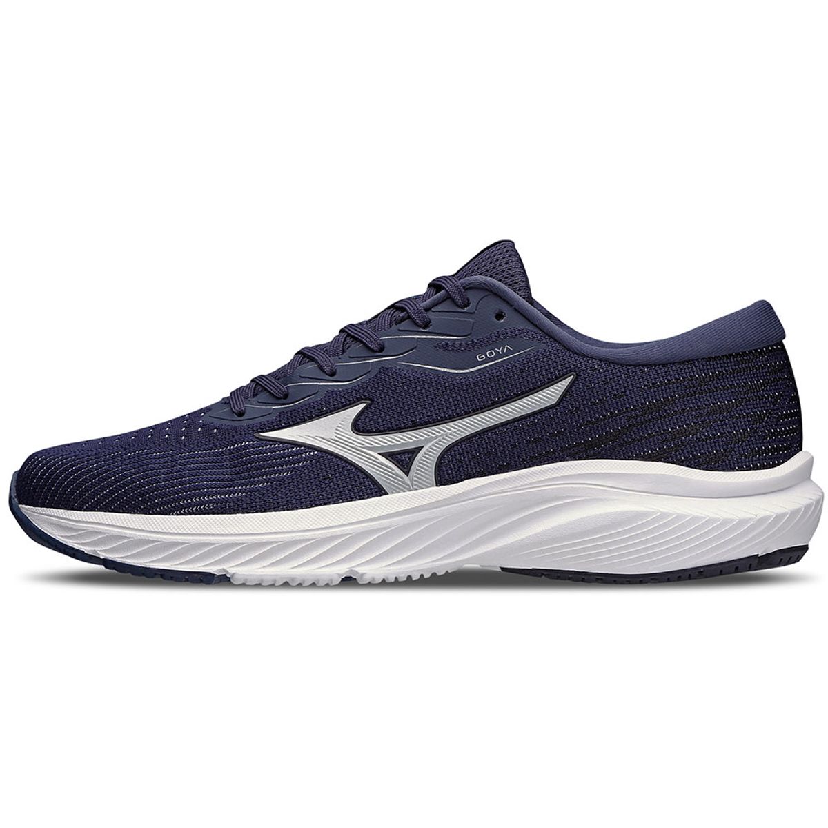 Tênis de Corrida Mizuno Goya 41 Azul