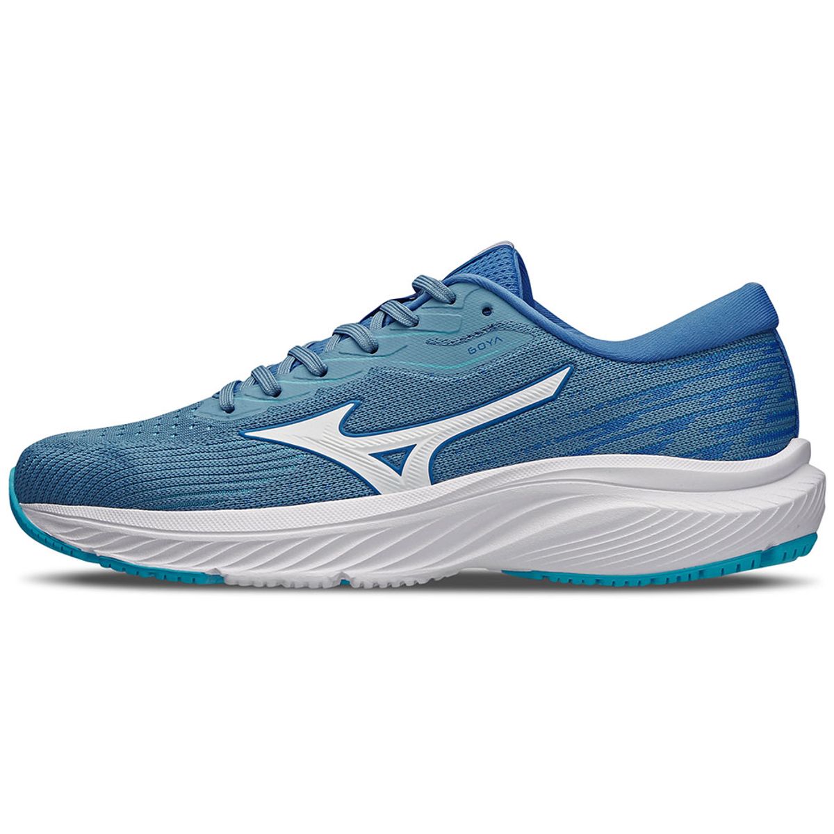 Tênis de Corrida Mizuno Goya 35 Azul