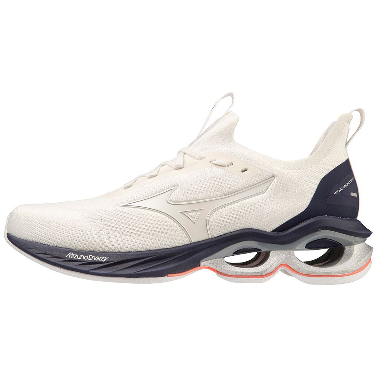 Tênis Mizuno Wave Creation 24 40 Branco