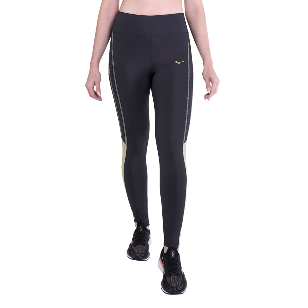 Legging de Corrida Feminino Mizuno Run Easy 4