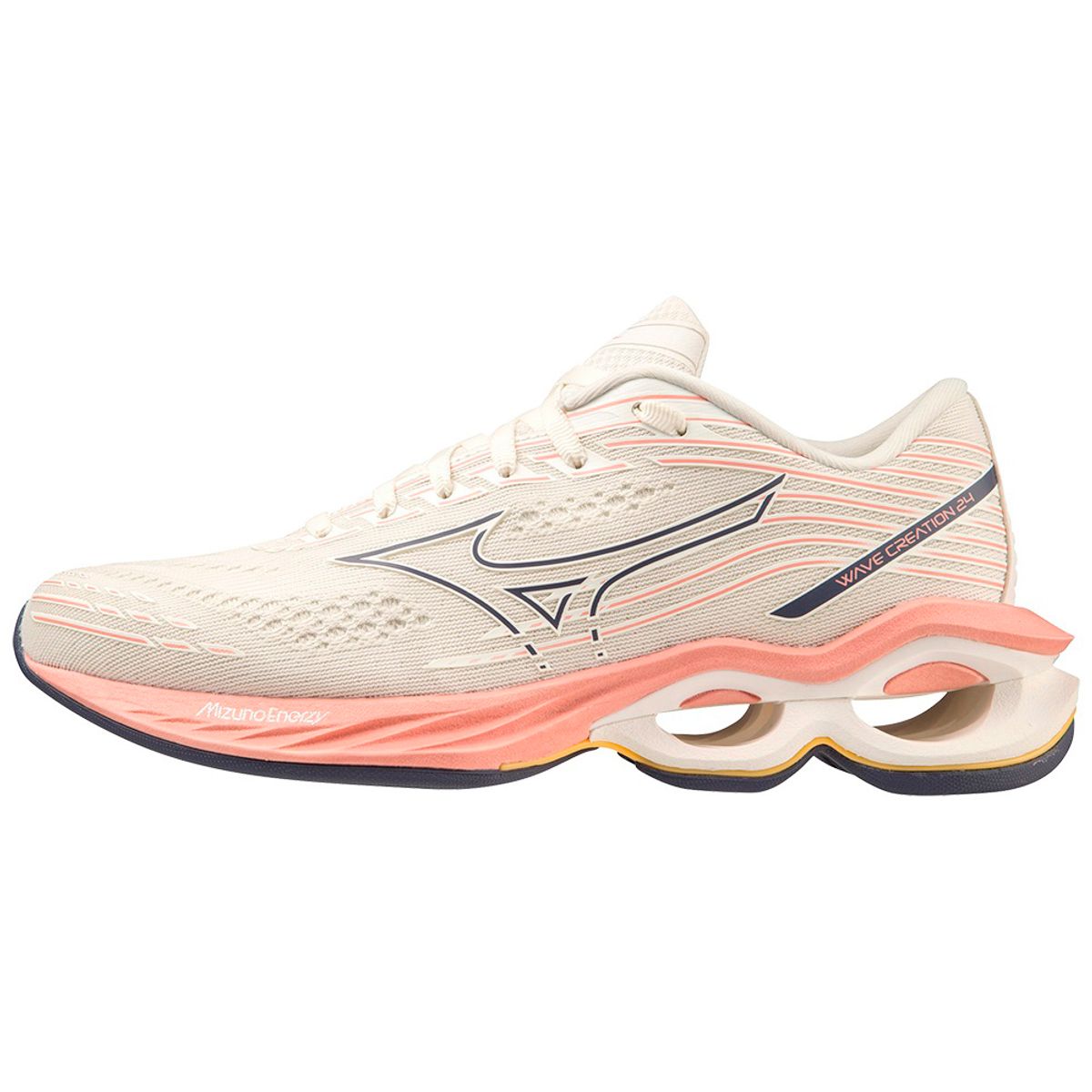 Tênis Mizuno Wave Creation 24 37 Branco