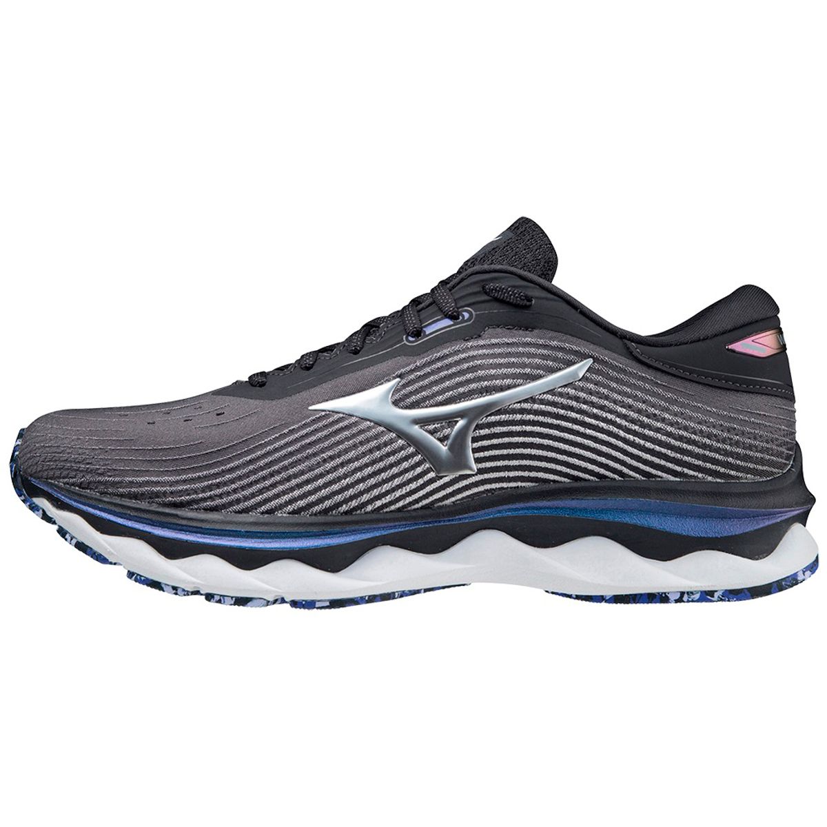 Tênis de Corrida Mizuno Wave Sky 5 Masculino 37 Cinza