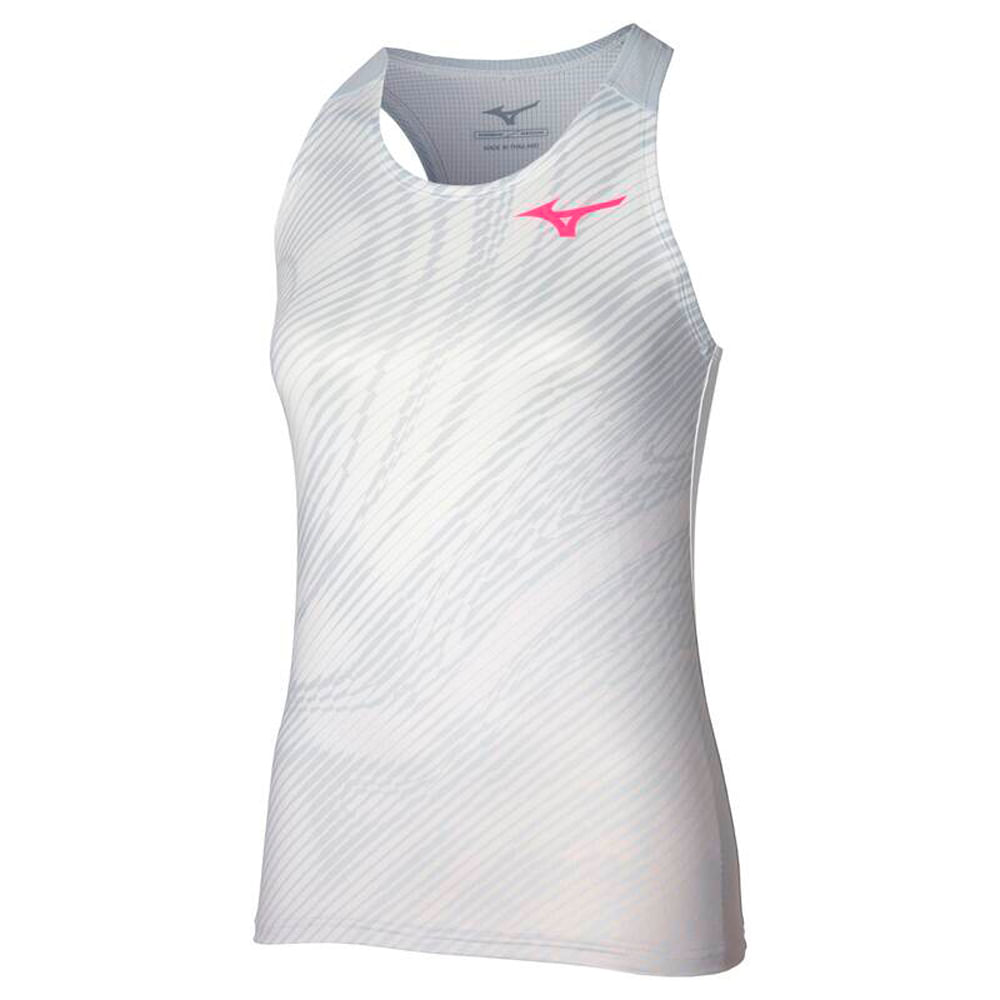 Regata de Tennis Feminina Mizuno Charge Printed
