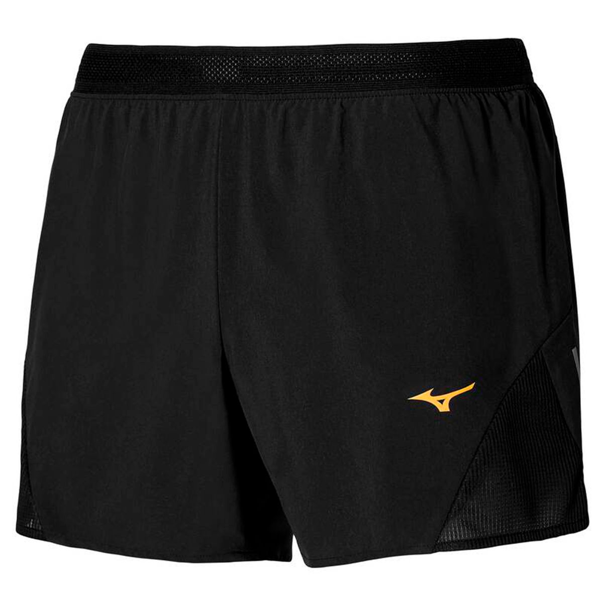 Shorts de Corrida Masculino Mizuno Aero 4.5 M Preto