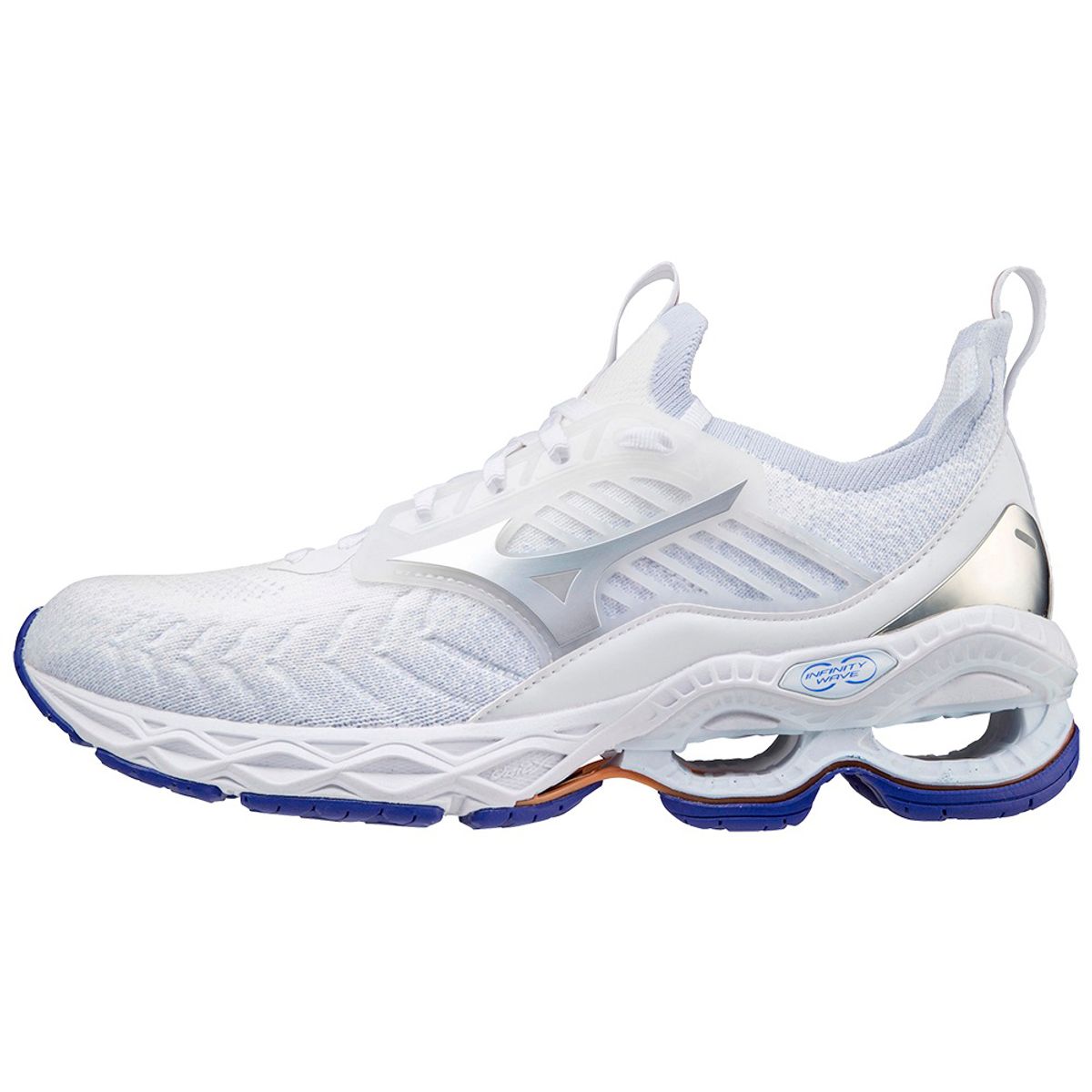 Tênis Feminino Mizuno Wave Creation 22 WK 39 Branco
