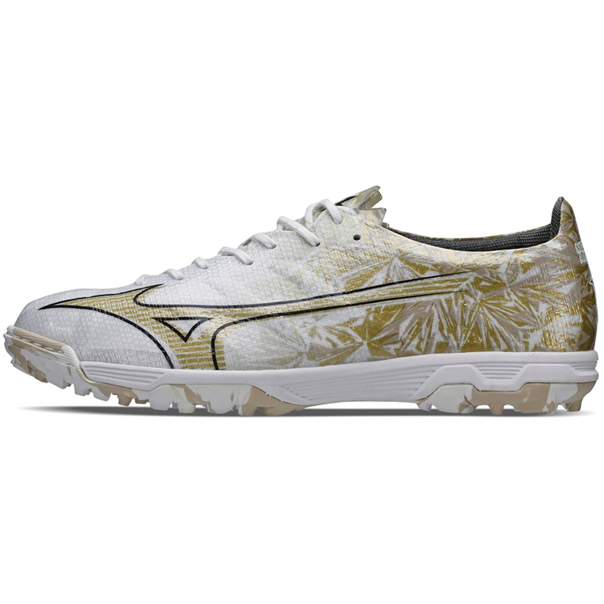 Chuteira Society Mizuno Alpha Elite AS 42 Branco