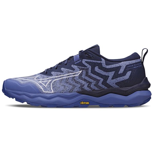Tênis de Trilha Feminino Mizuno Wave Daichi 8 38 Azul
