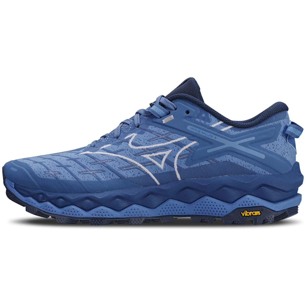 Tênis de Trilha Feminino Mizuno Wave Mujin 10