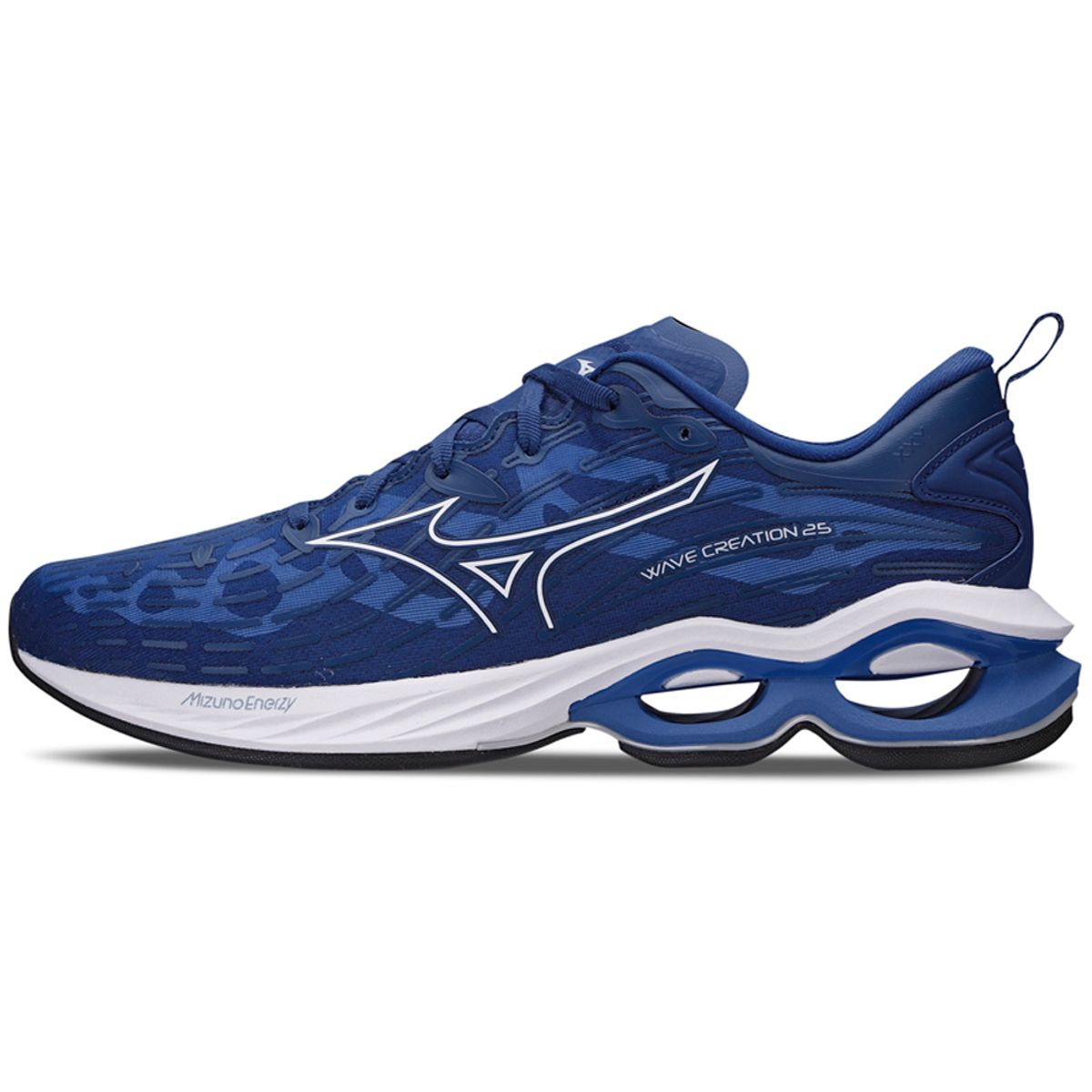 Tênis Masculino Mizuno Wave Creation 25 SE 43 Azul