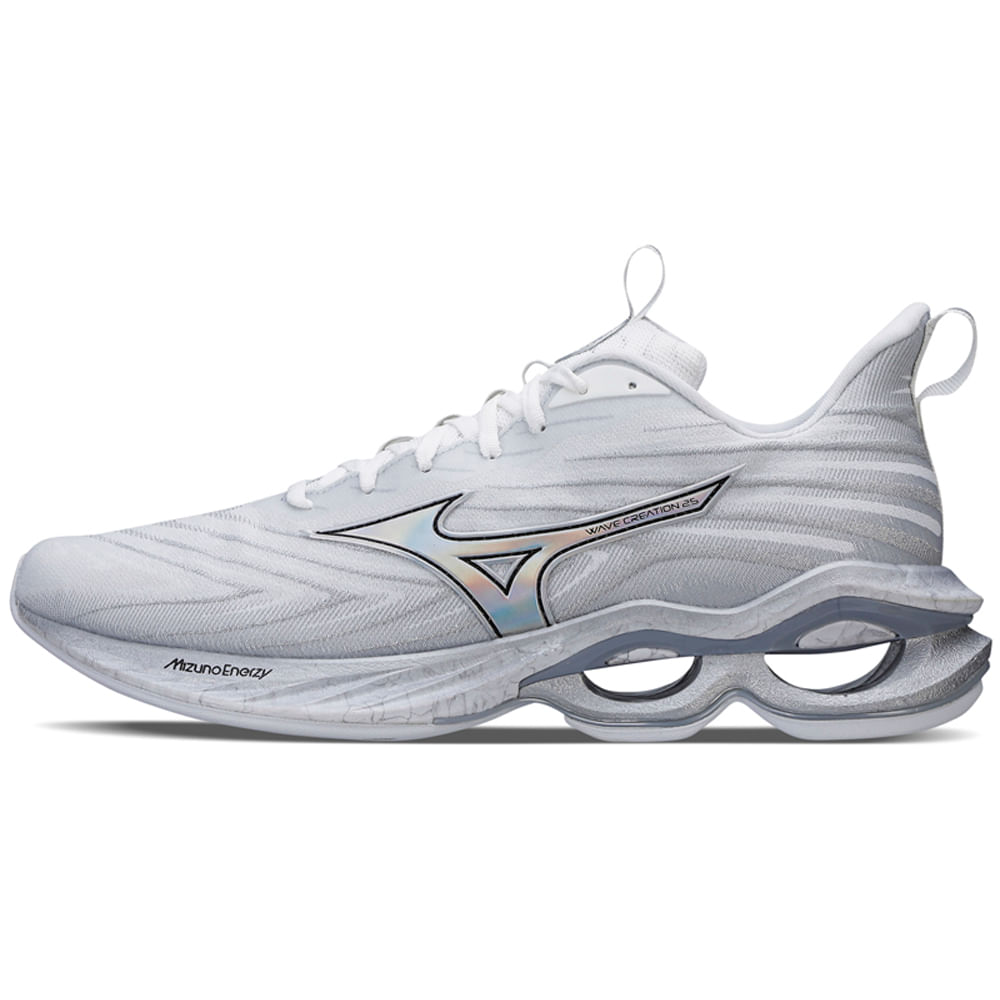 Tênis de Corrida Mizuno Wave Creation 25 Anniversary