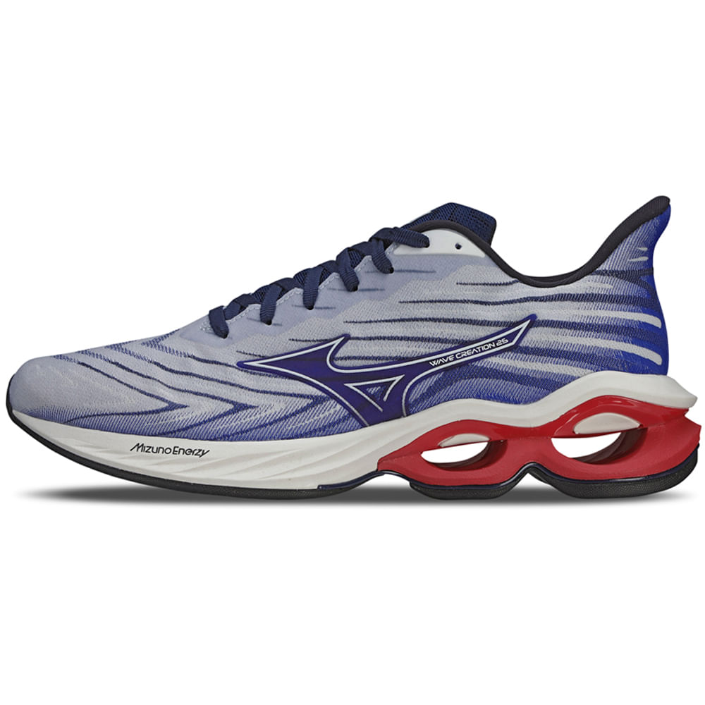 Tênis de Corrida Mizuno Wave Creation 25
