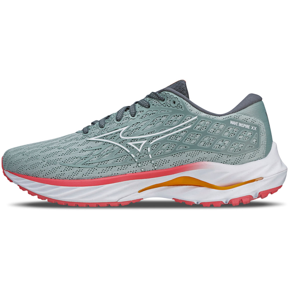 Tênis de Corrida Feminino Mizuno Wave Inspire 20