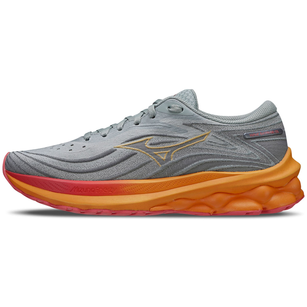 Tênis de Corrida Feminino Mizuno Wave Skyrise 5