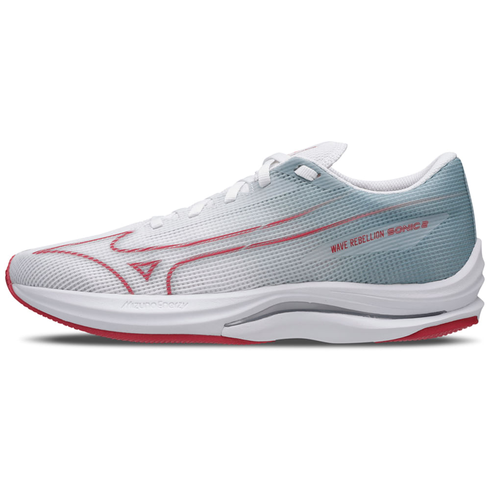 Tênis de Corrida Feminino Mizuno Wave Rebellion Sonic 2