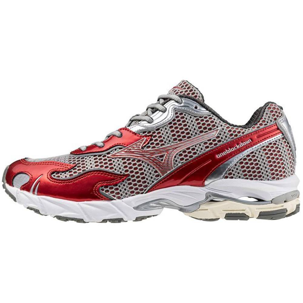 Tênis Unissex Mizuno Wave Rider 10 x One Block Down