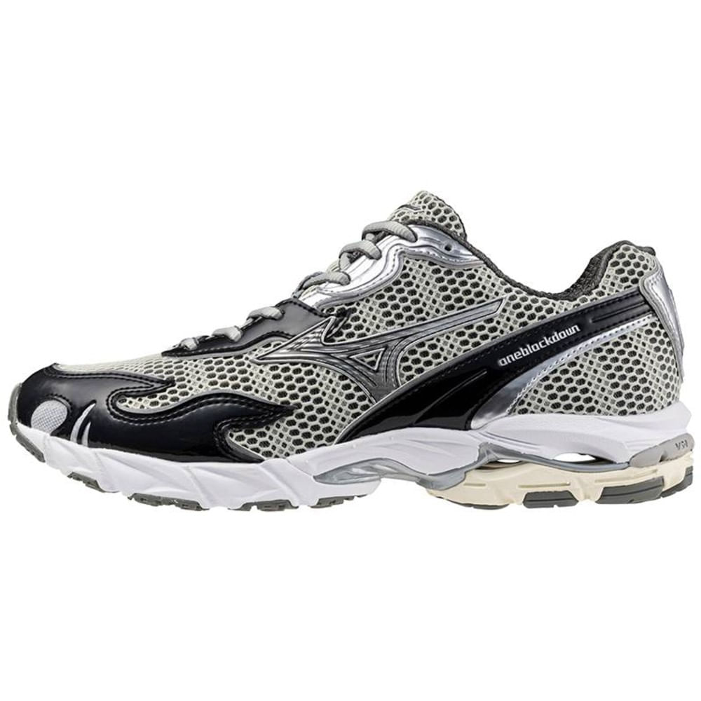 Tênis Unissex Mizuno Wave Rider 10 x One Block Down