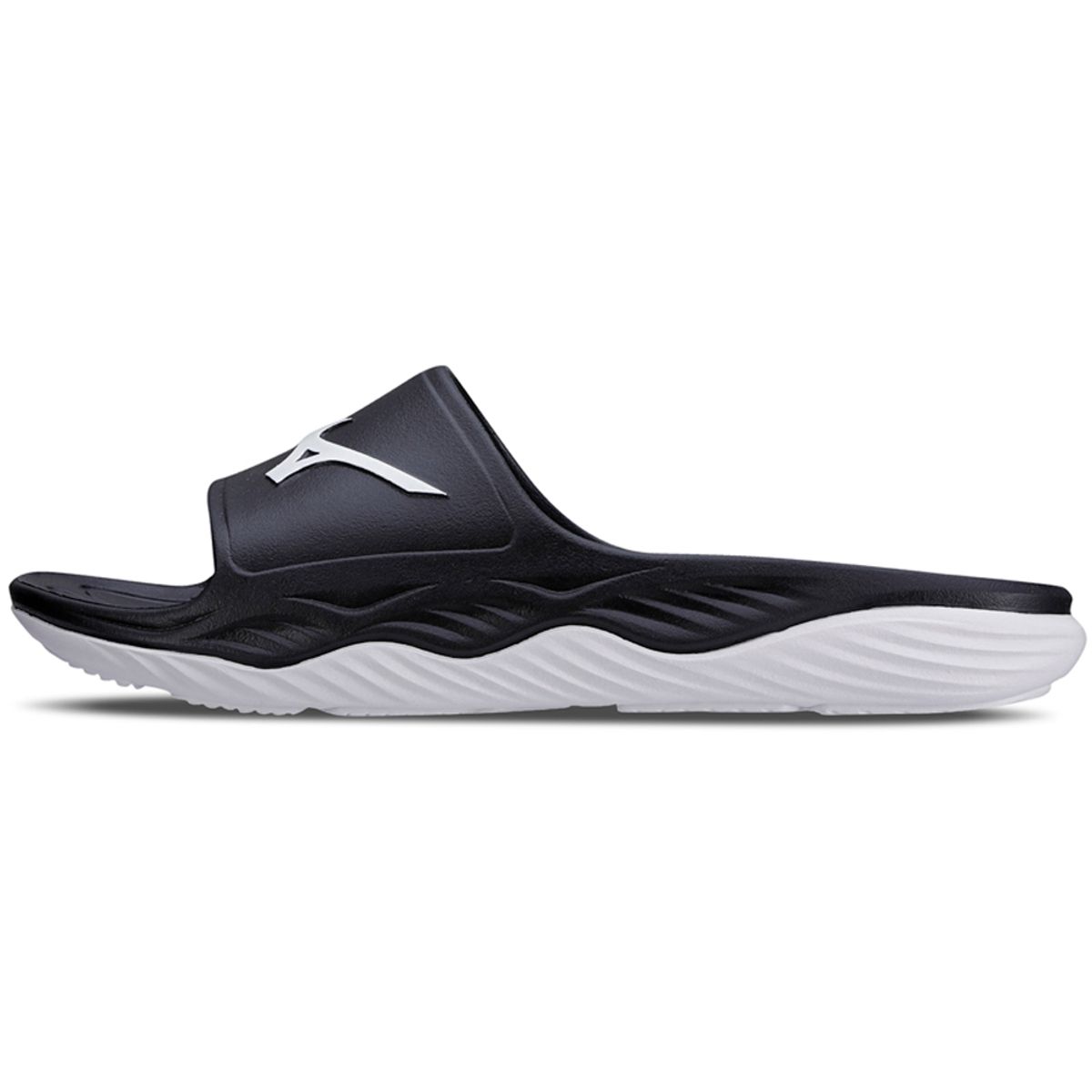 Chinelo Unissex Mizuno Enerzy 43-44 Preto