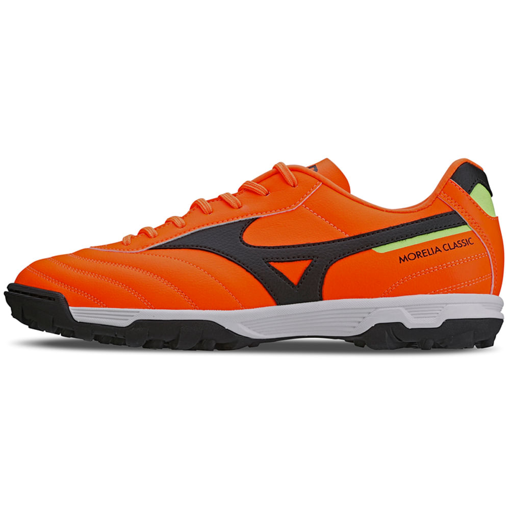 Chuteira Society Mizuno Morelia Classic AS