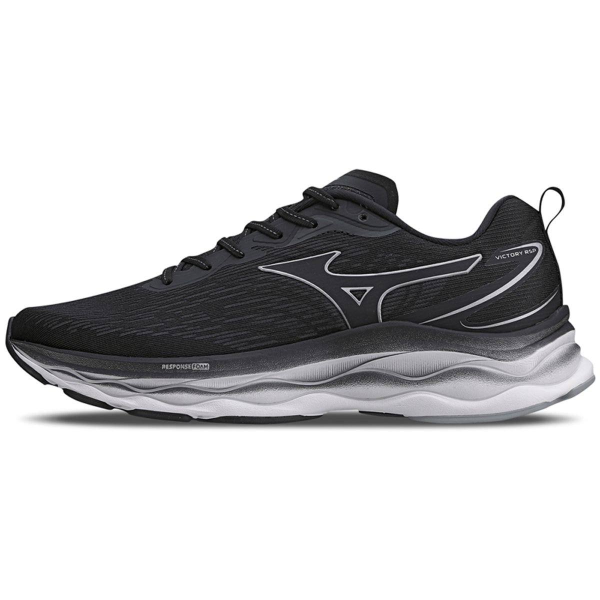 Tênis de Corrida Mizuno Victory 39 Preto