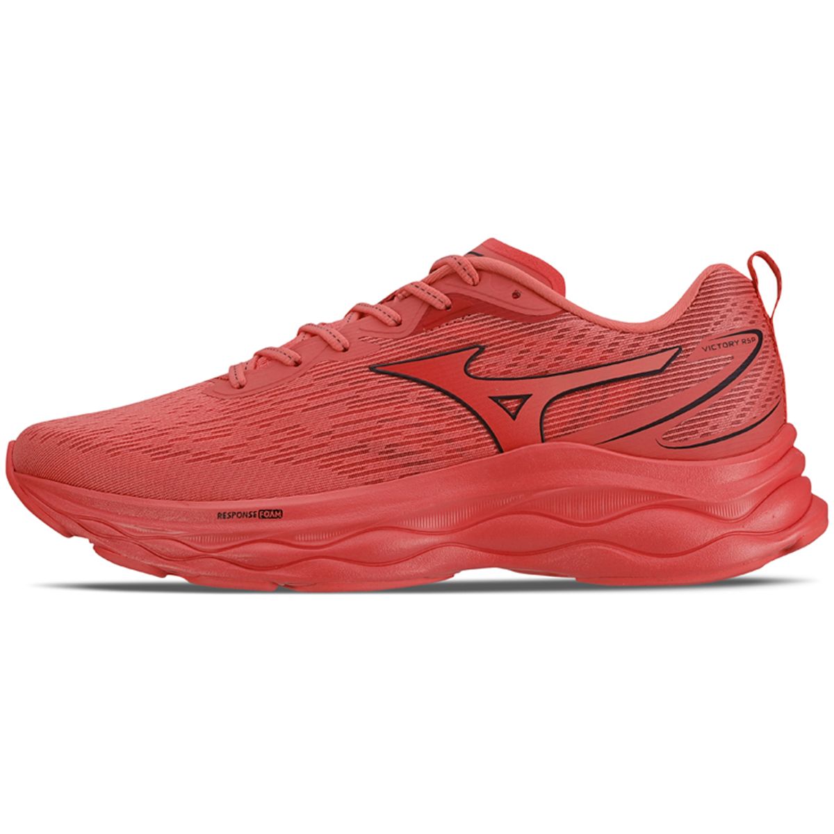 Tênis de Corrida Mizuno Victory 41 Vermelho