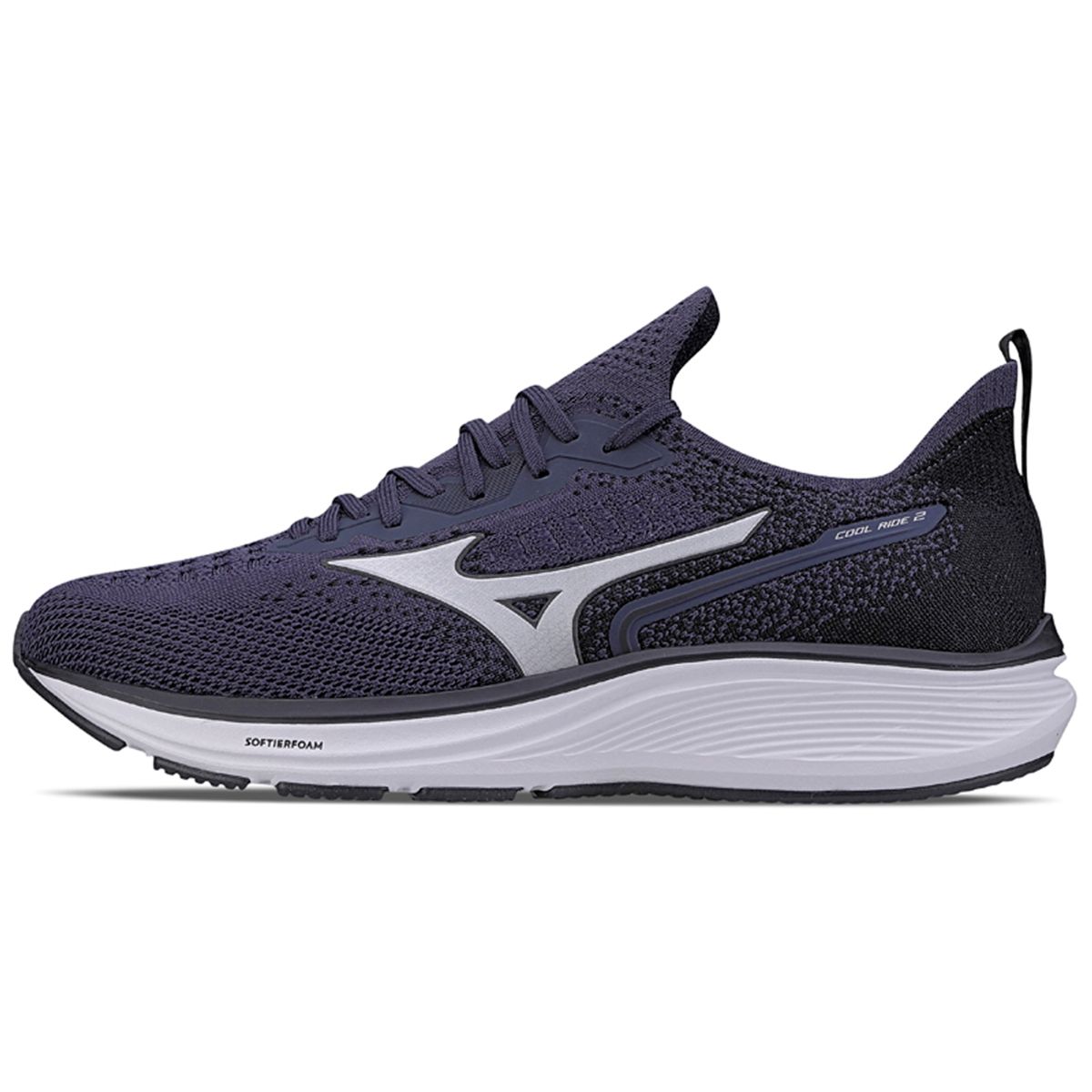 Tênis de Corrida Mizuno Cool Ride 2 43 Azul