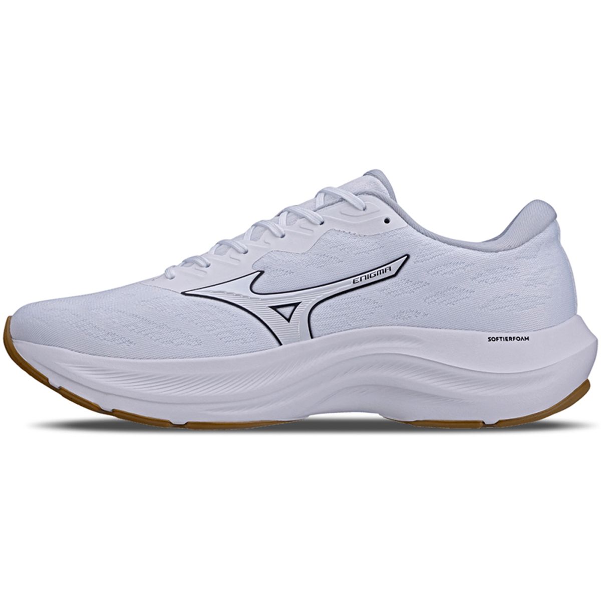 Tênis de Corrida Mizuno Enigma 37 Branco