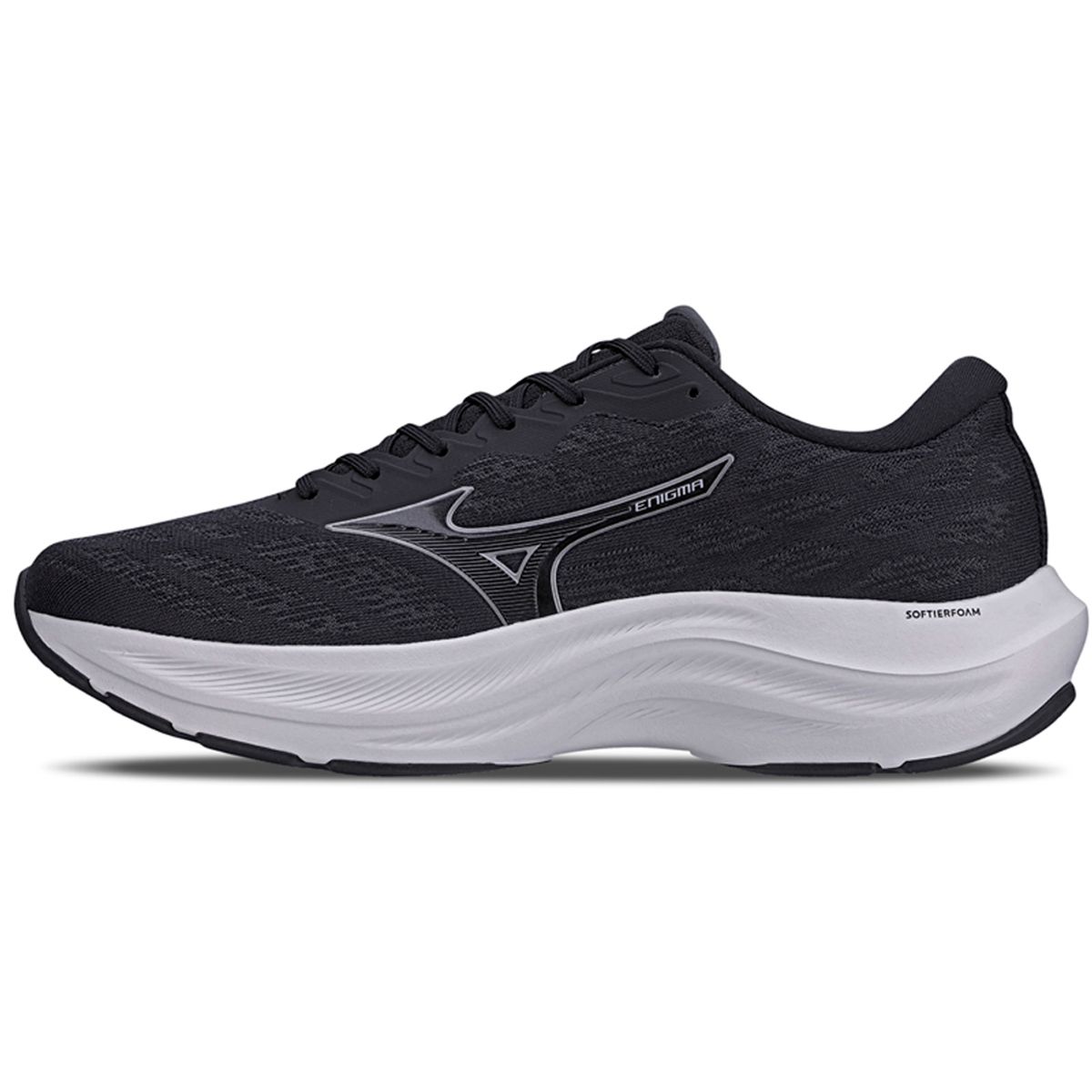 Tênis de Corrida Mizuno Enigma 35 Preto