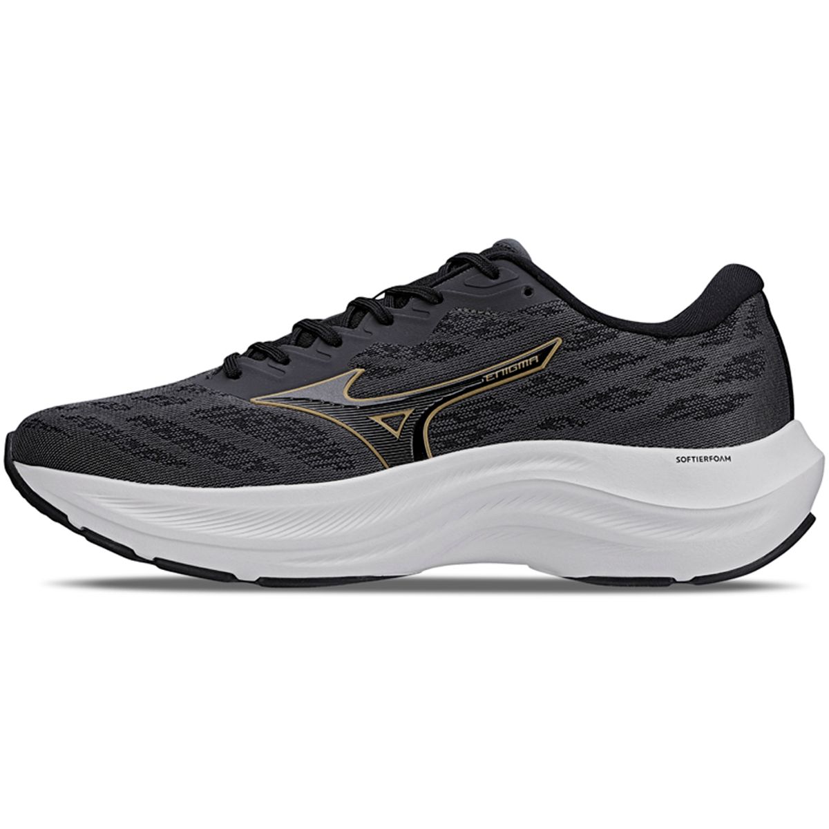 Tênis de Corrida Mizuno Enigma 40 Preto