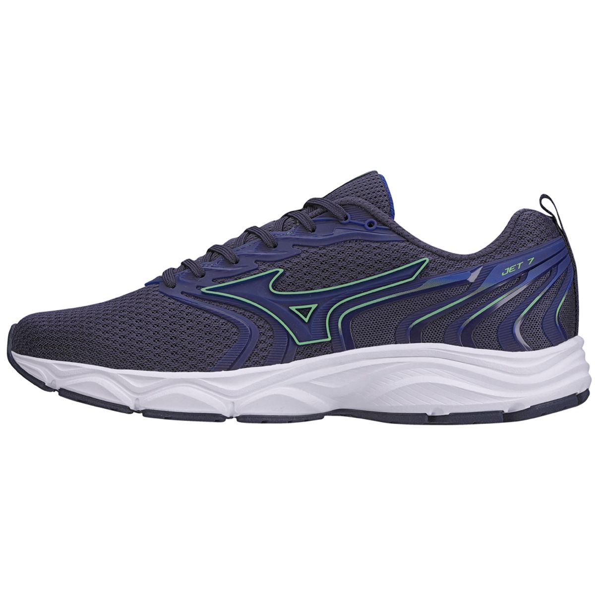 Tênis de Corrida Mizuno Jet 7 40 Azul