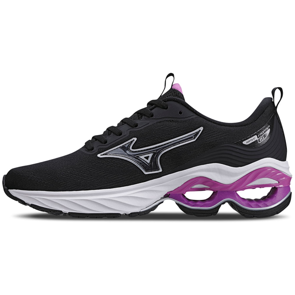 Tênis de Corrida Mizuno Wave Frontier 15