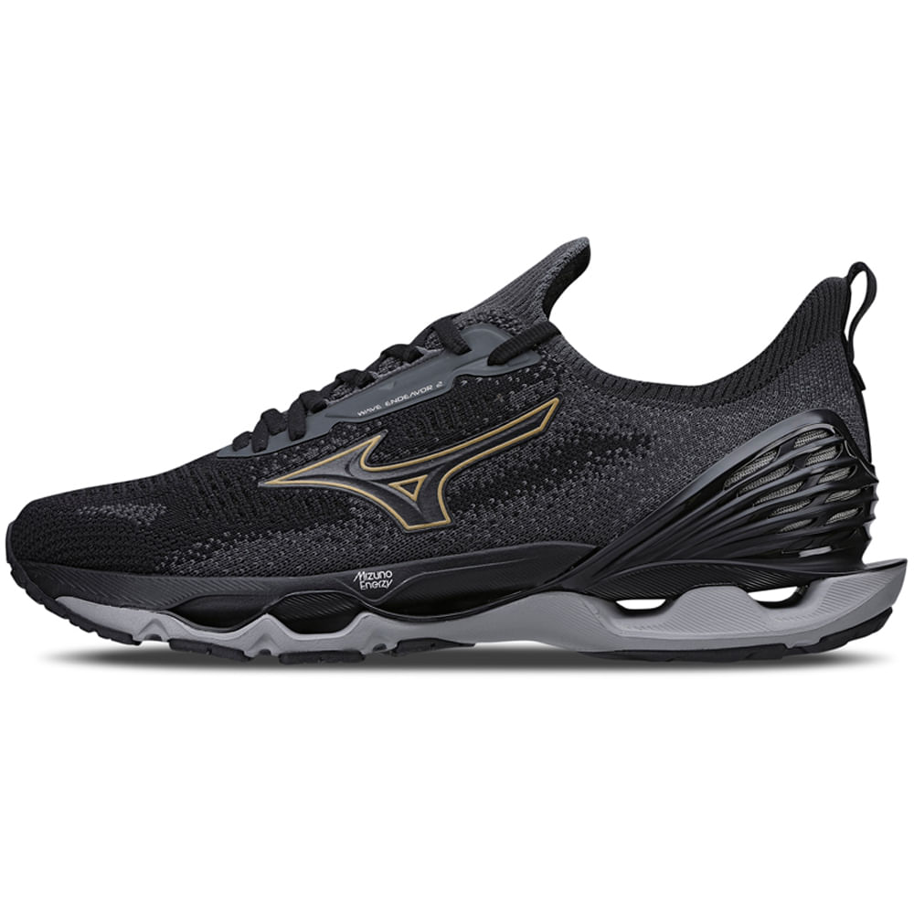 Tênis de Corrida Mizuno Wave Endeavor 2