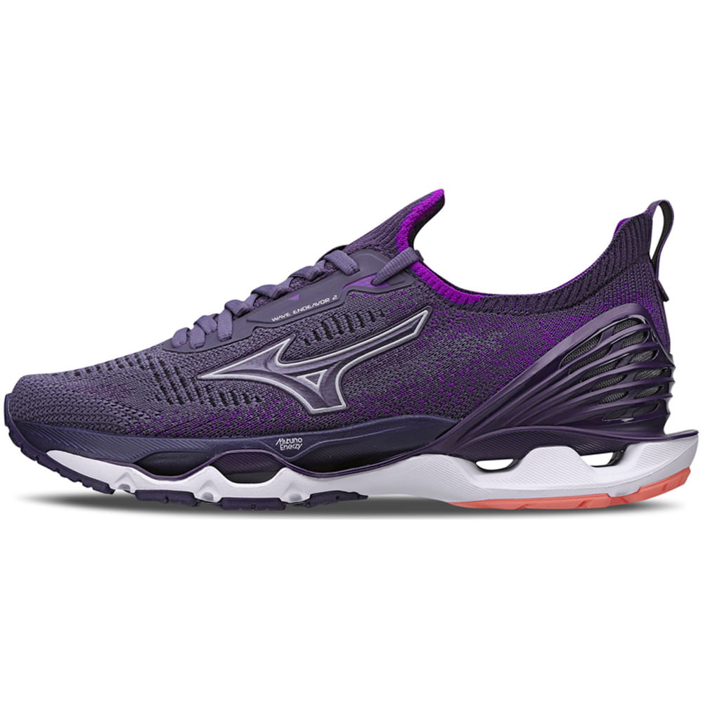 Tênis de Corrida Mizuno Wave Endeavor 2