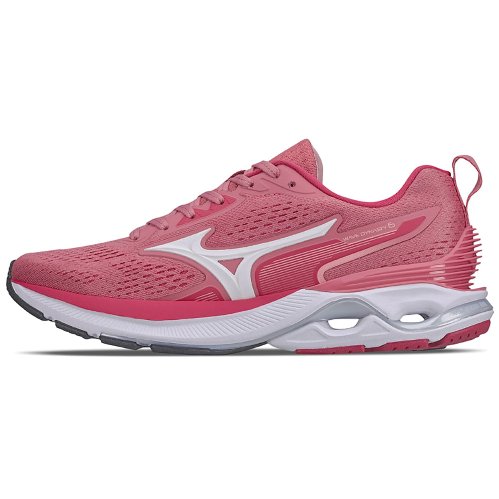 Tênis de Corrida Mizuno Wave Dynasty 6