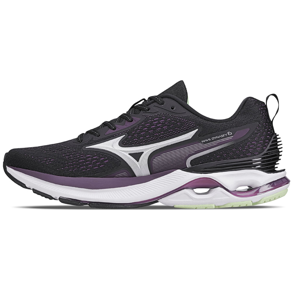 Tênis de Corrida Mizuno Wave Dynasty 6