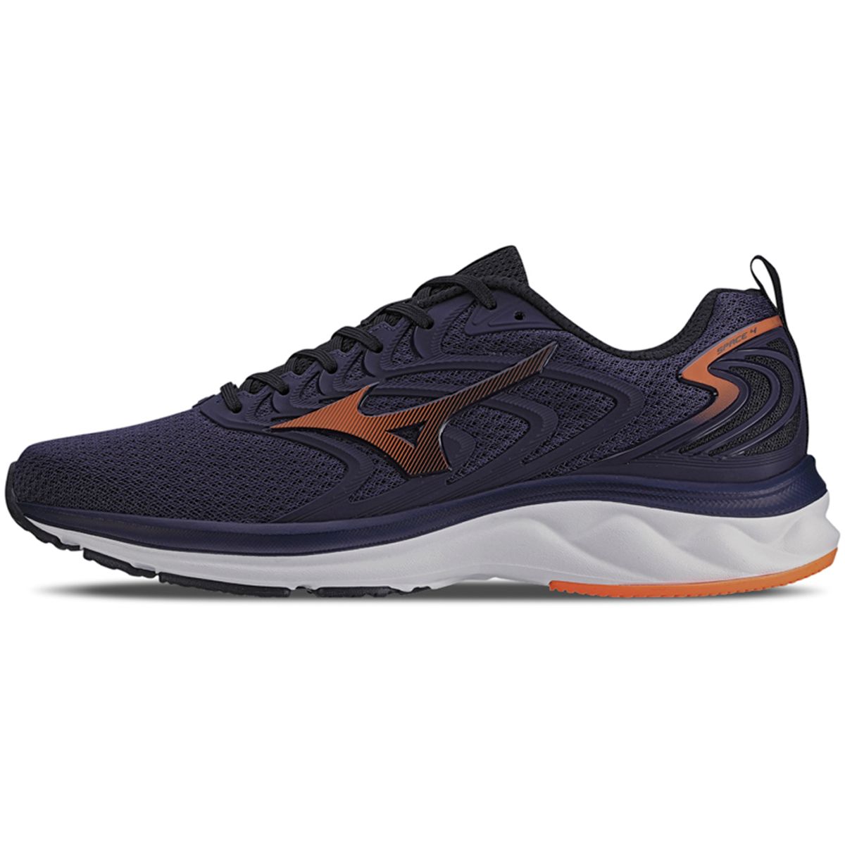Tênis de Corrida Mizuno Space 4 40 Azul