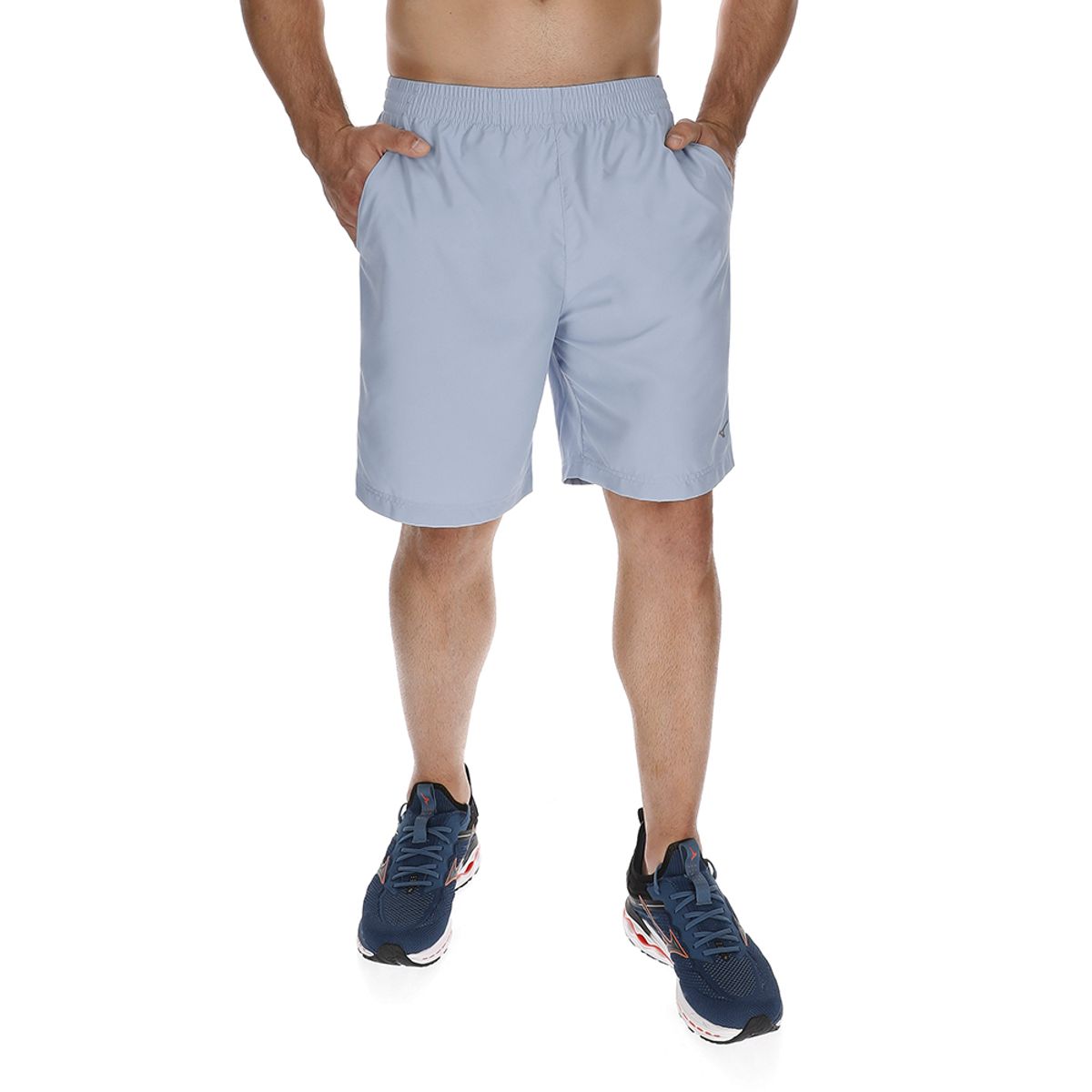 Bermuda de Treino Masculina Mizuno Energy 7 G Azul