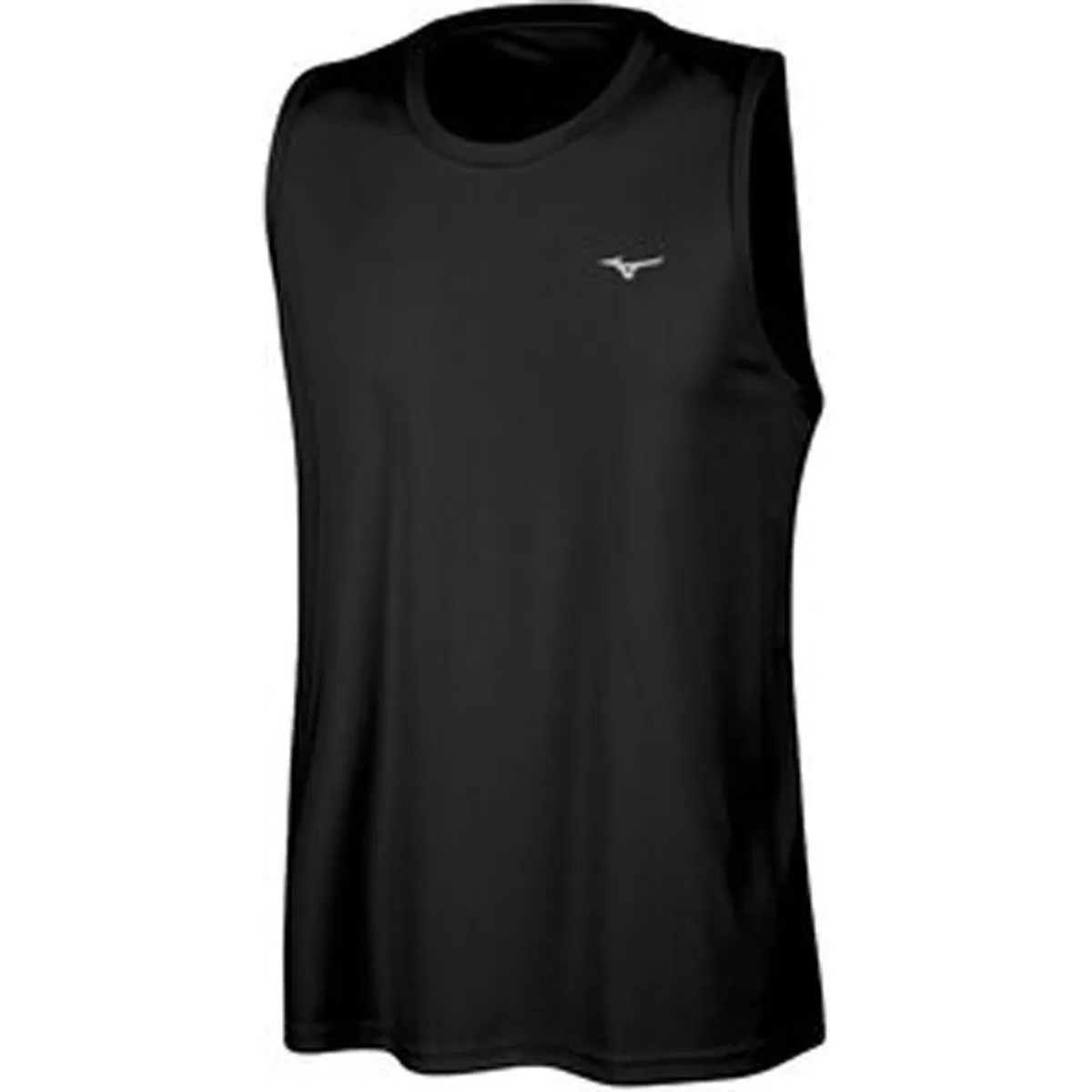 Regata de Corrida Masculina Mizuno Spark 2 GG Preto