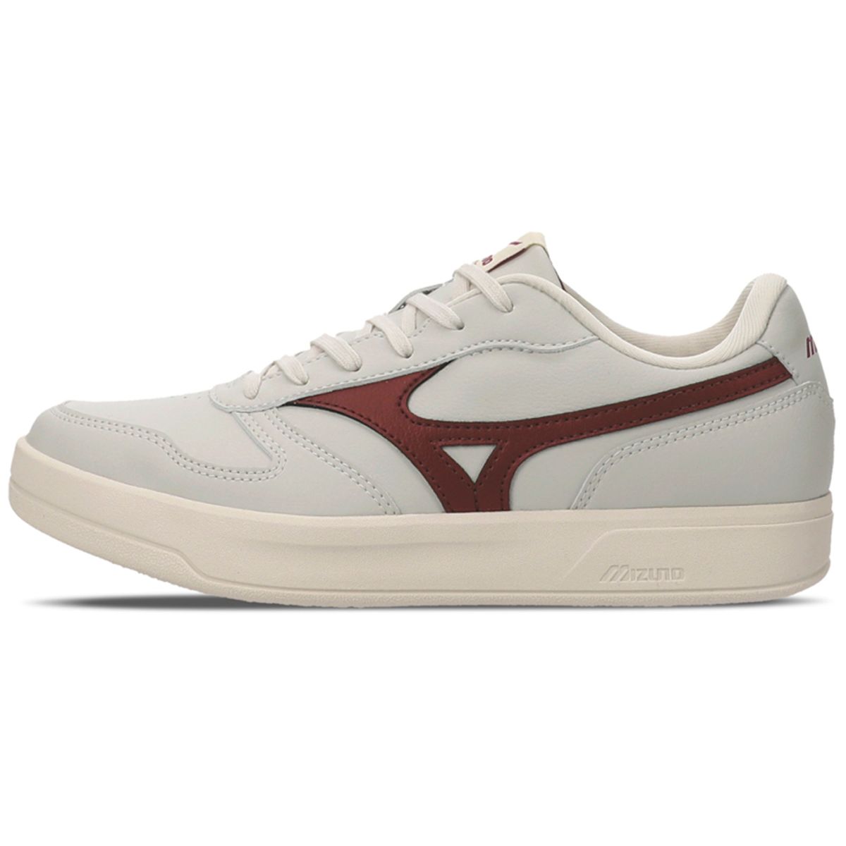 Tênis Casual Feminino Mizuno Street Wind 37 Branco