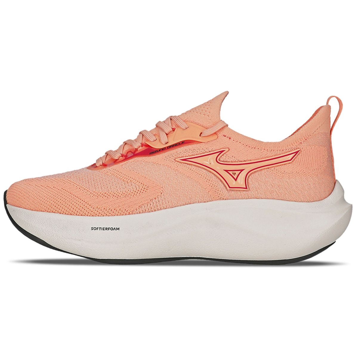 Tênis de Corrida Mizuno Oracle 35 Rosa