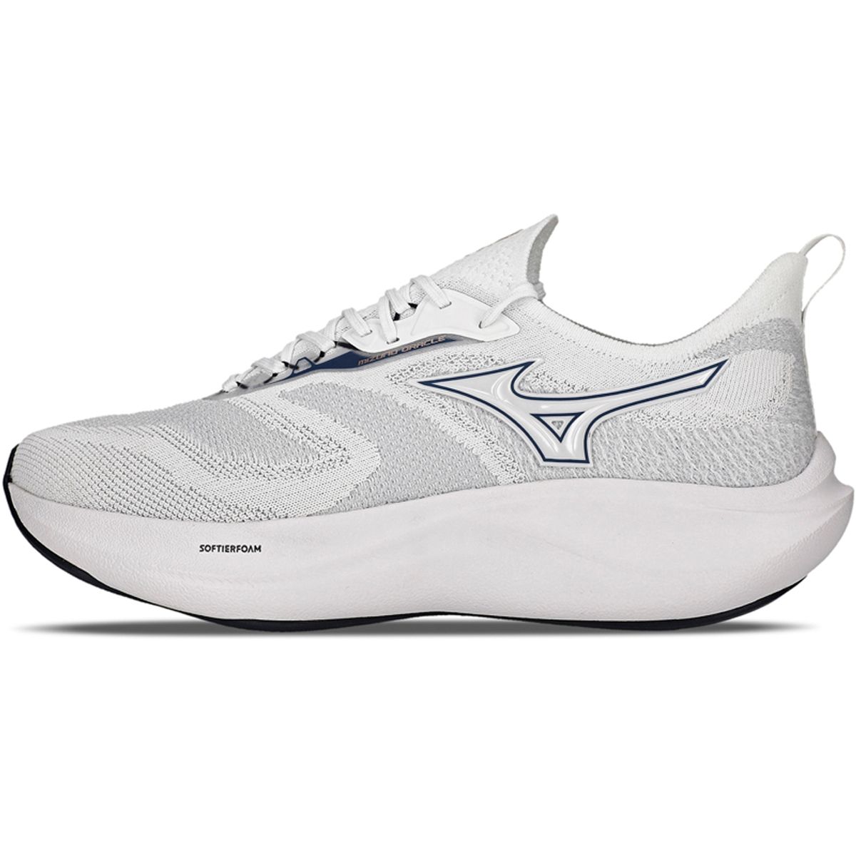 Tênis de Corrida Mizuno Oracle 44 Branco