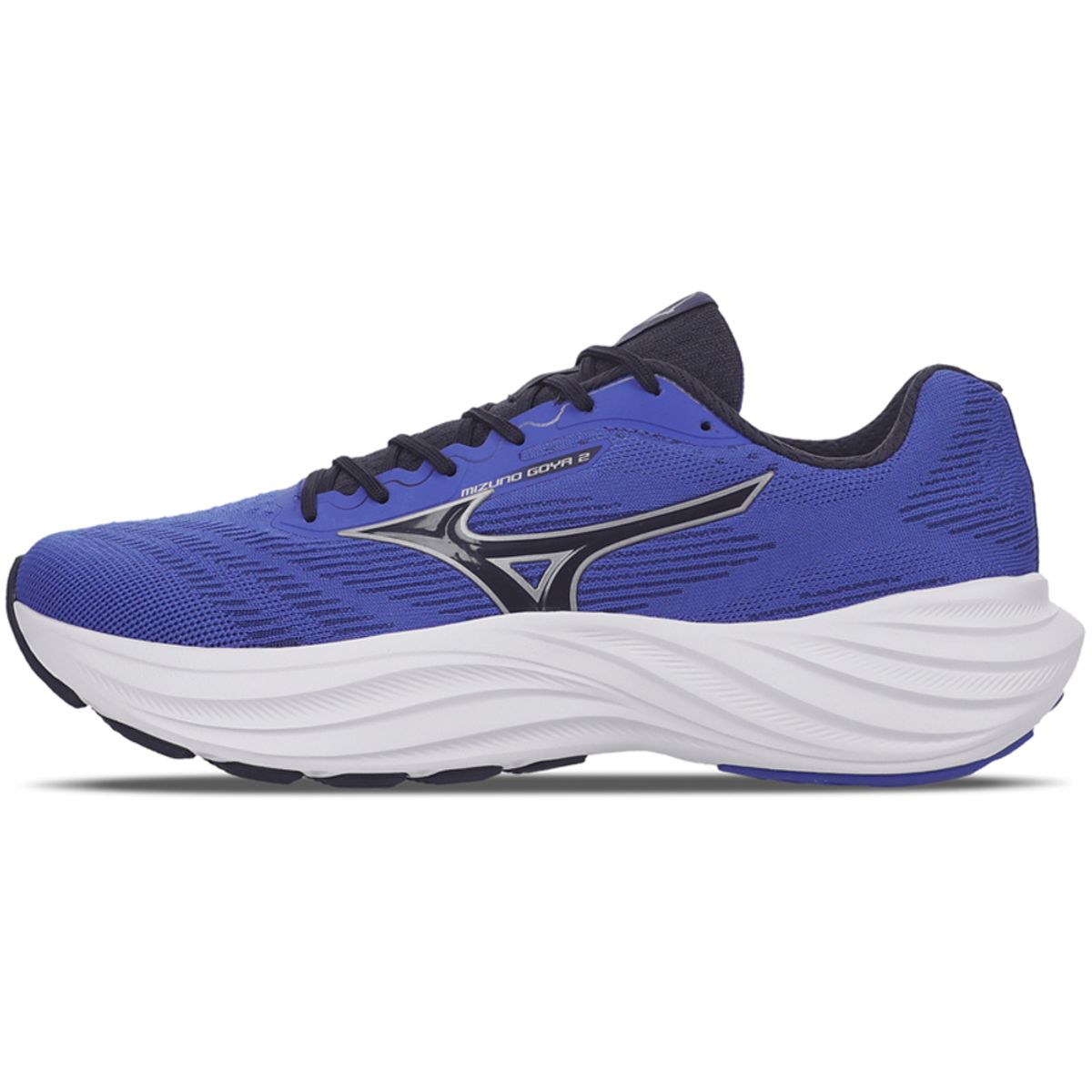 Tênis de Corrida Mizuno Goya 2 41 Azul