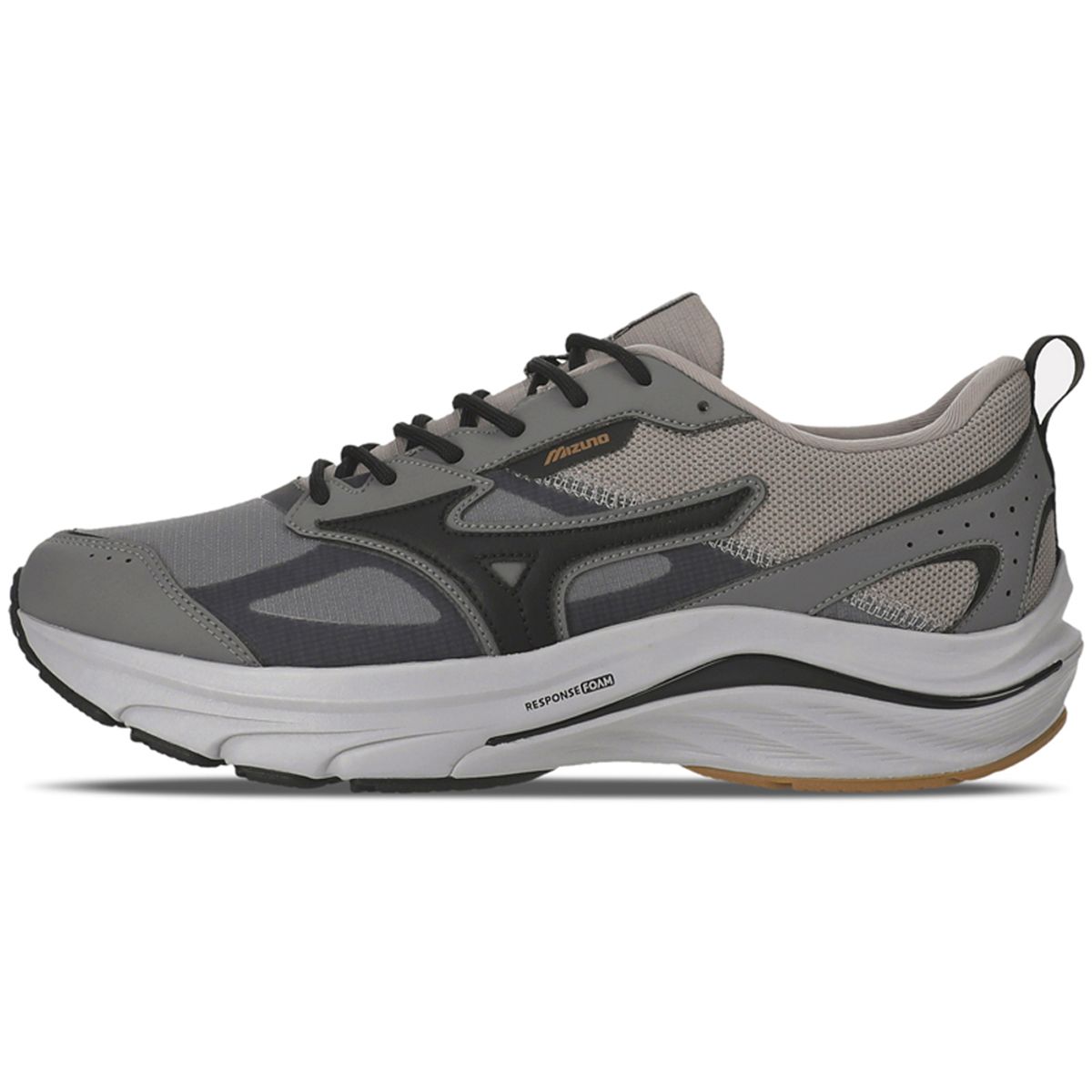 Tênis Casual Mizuno Suteki 42 Cinza