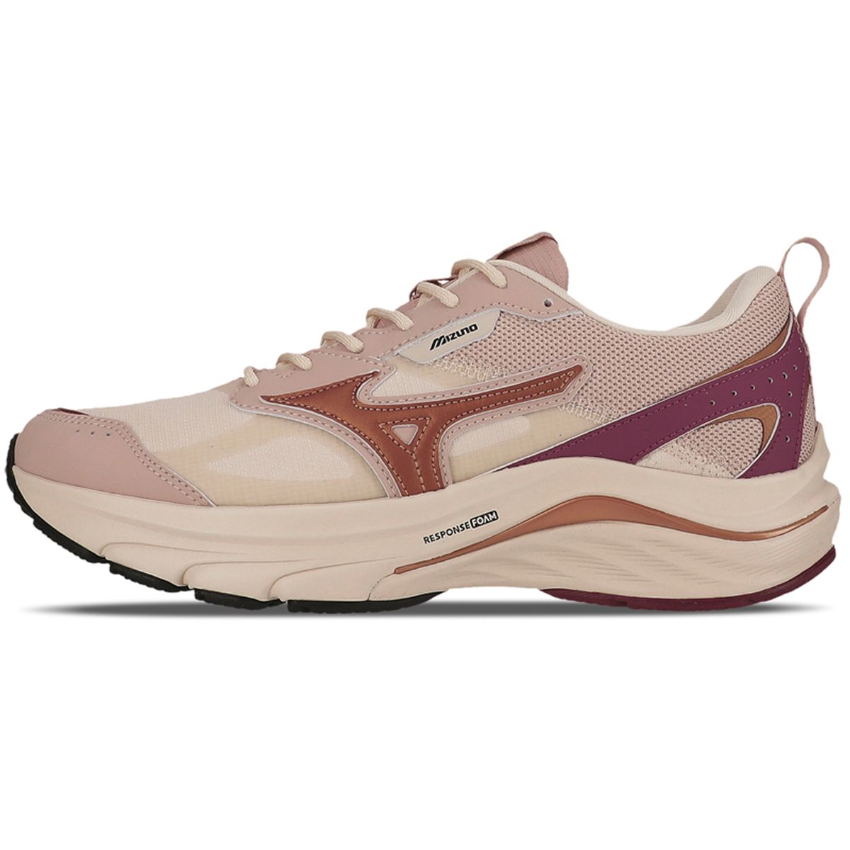 Tênis Casual Mizuno Suteki 39 Rosa