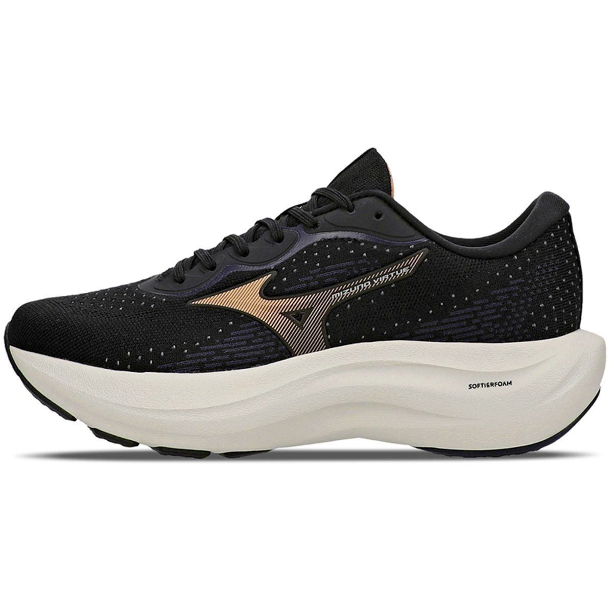 Tênis de Corrida Mizuno Virtue 35 Preto