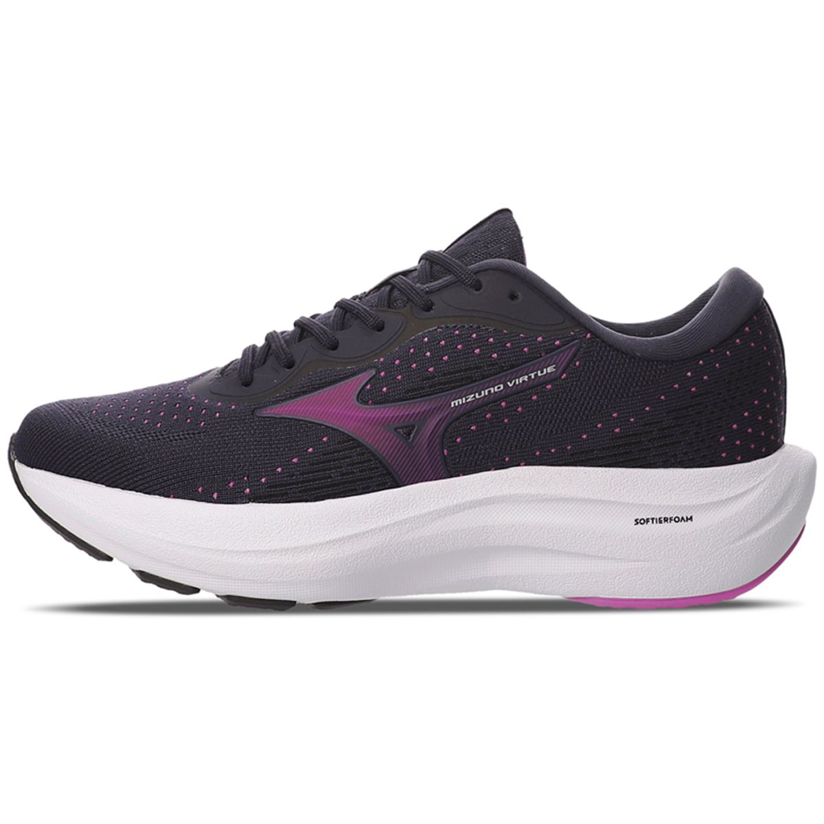 Tênis de Corrida Mizuno Virtue 40 Roxo