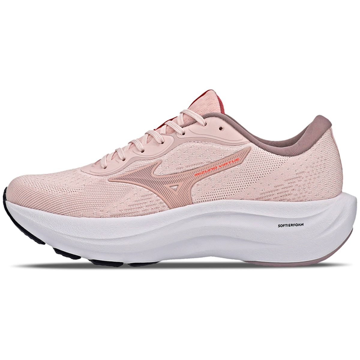 Tênis de Corrida Mizuno Virtue 34 Rosa