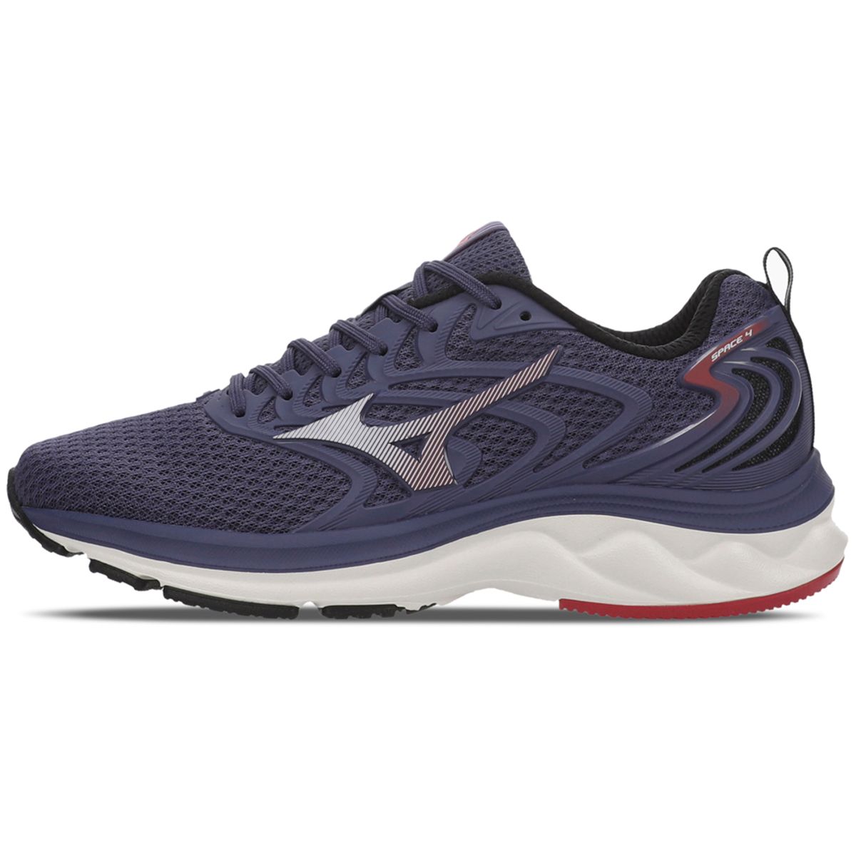 Tênis de Corrida Mizuno Space 4 36 Azul
