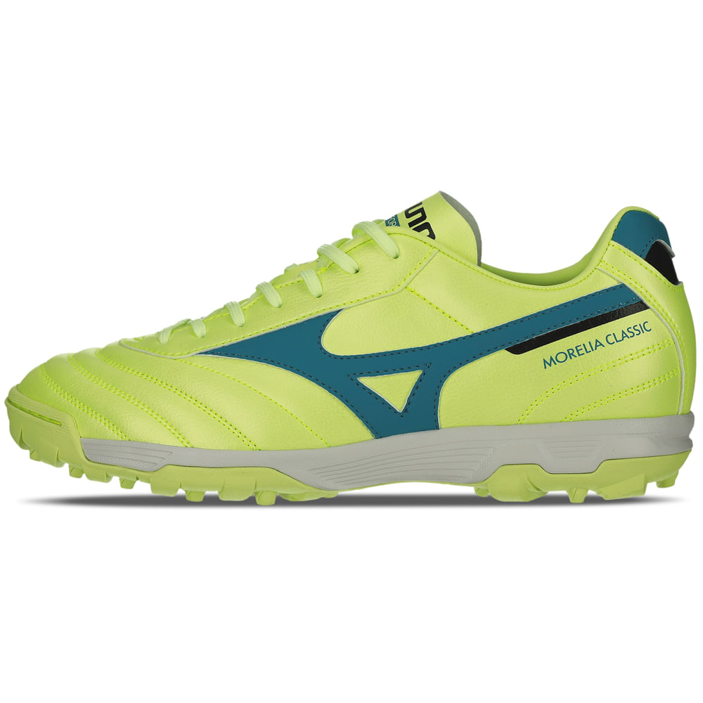 Chuteira Society Mizuno Morelia Classic AS