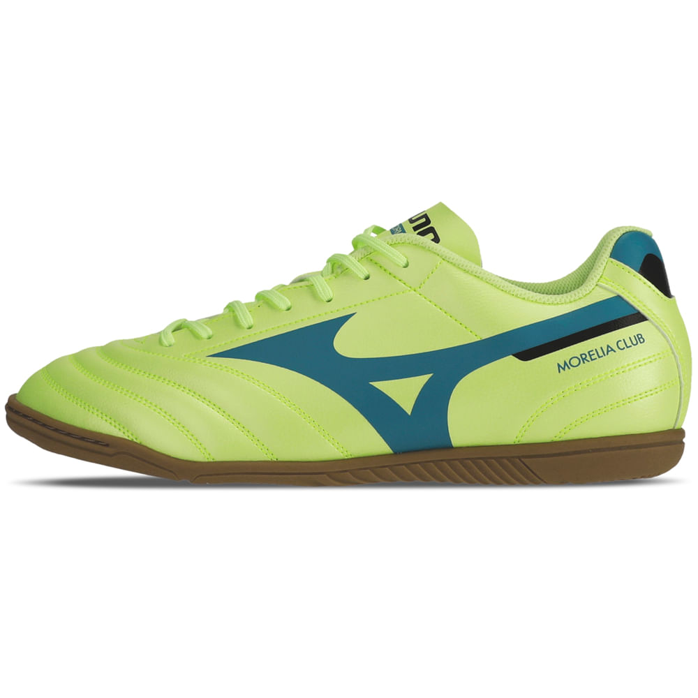 Chuteira Futsal Mizuno Morelia Club IN