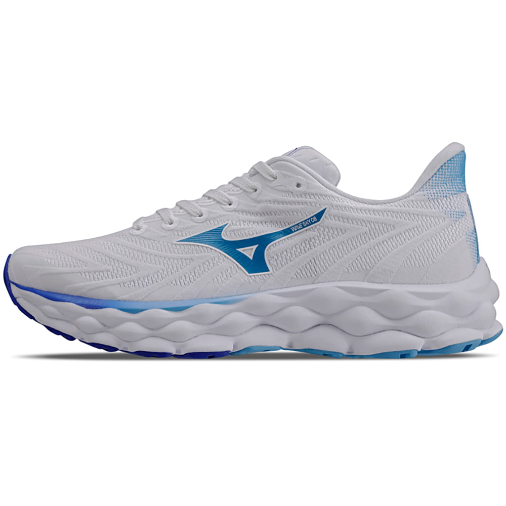 Tênis de Corrida Feminino Mizuno Wave  Sky 8